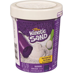 Kinetic Sand Set Cuva De Inghetata Alb Spm6071551-20150922