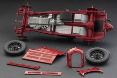 Kit model auto Alfa Romeo 8C 2300 Monza, 1:12, 4706