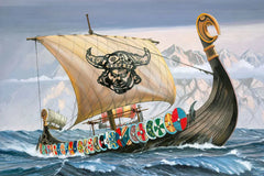 Macheta Revell Viking Ship 65403