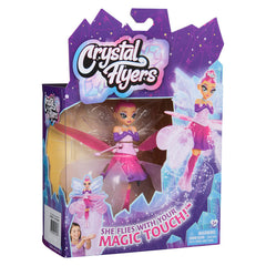 Papusa Crystal Flyers - Zana Zburatoare, SPM6068672