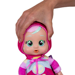 IMC911529-911543 Bebelus Cry Babies Tiny Cudles Papusica -Stars Talent Tiny Hannah