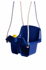 DOHANY Leagan pentru copii Albastru inchis DO5037