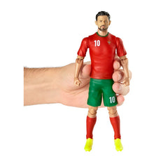 Figurina colectibila fotbalist Bernardo Silva Banbotoys BT83750