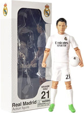 Figurină Fotbalist oficială Brahim Díaz Real Madrid BT83644 Banbotoys