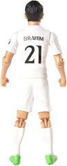 Figurină Fotbalist oficială Brahim Díaz Real Madrid BT83644 Banbotoys