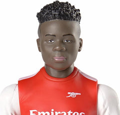 Figurină Fotbalist oficială Bukayo Saka Arsenal BT83385 Banbotoys