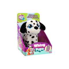 Club Petz Whiny Pups – Cățeluș interactiv Dalmațian 933088
