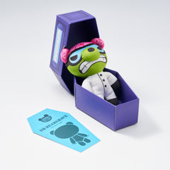 Plus Deddy Bear S3 15 Cm Dr Beargrave Inndbd309-303