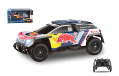Masina Rc 1:16 2.4Ghz R/C High Speed Peugeot 3008 Dkr Maxi Pcdhtrc10346