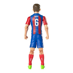Figurină Fotbalist oficială Gavi FC Barcelona BT83576 Banbotoys