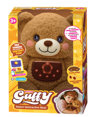 Ursulet interactiv in limba Romana, Guffy 0740F