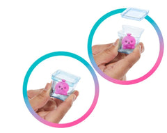 Papusa cu accesorii Barbie, Color Pop Reveal, Bubble Tea, Mango Mochi, HTJ22