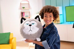 PLUS HANGRY PETS 20 CM COOPER HUSKY JAPHP5715-5719