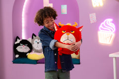 PLUS HANGRY PETS 20 CM LUCY MONSTER ROGUE JAPHP5715-5721