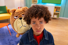 PLUS HANGRY PETS 20 CM CHARLIE BULLDOG JAPHP5715-5718