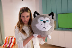 PLUS HANGRY PETS 20 CM COOPER HUSKY JAPHP5715-5719