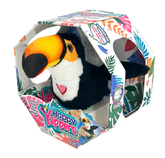 PLUS INTERACTIV HAPPY YAPPERS TOUCAN JAPHY9590-9591