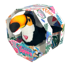 PLUS INTERACTIV HAPPY YAPPERS TOUCAN JAPHY9590-9591