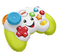 Fisher-Price: Laugh and Learn - controler interactiv - Limba maghiară sau engleză JFF19