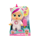 Cry Babies Loving Care – Păpușă bebeluș Unicorn, 26,5 cm Lena 929562