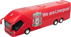 Autobuz miniatural oficial Liverpool FC Banbotoys