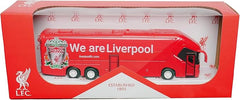 Autobuz miniatural oficial Liverpool FC Banbotoys