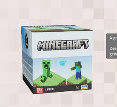 Figurina Minecraft Stampila colectibila, 1 bucata in cutie MC5307