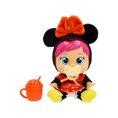 Papusa Cry Babies Loving Care Disney Minnie 927384