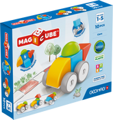 Geomag Magicube Masini 10 Piese Geomag308
