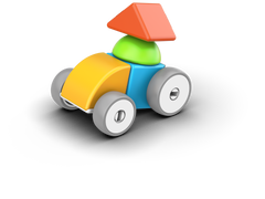 Geomag Magicube Masini 10 Piese Geomag308