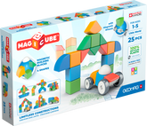 Geomag Magicube Little World 25 Piese Geomag209