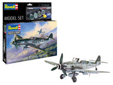 Revell Kit Model Set Messerschmitt Bf109G Scara 1:32 Rev63752