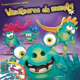 Joc societate Vanatoarea de Monstri in limba Romana