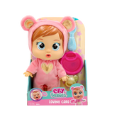 Cry Babies Loving Care – Păpușă bebeluș cu accesorii Nina 929555