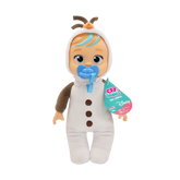 Papusa bebelus Cry Babies Tiny Cuddles Olaf 927780-932012