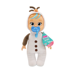 Papusa bebelus Cry Babies Tiny Cuddles Olaf 927780-932012