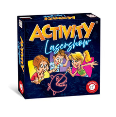 Joc societate Piatnik Activity Laser Show in limba Romana 701993