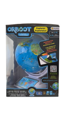 Set educativ glob interactiv Orboot in limba Romana