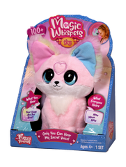 Plus pisica interactiva Kitty Lola care vorbeste in limba romana 18874K