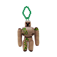 Minecraft Plus Clip On 15 Cm Iron Golem Pmimc7204Ig