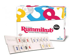 Joc societate Rummikub Twist RUM8600