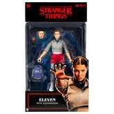 Strangers Things Figurine Articulate 15 Cm Cu Accesorii Eleven Jazstrt0007-0049