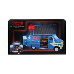 Stranger Things Vehicul cu figurina Hunt& Battle Jazstrt0072-0073