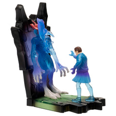 Figurina Strangers Things In Cutie Contine Un Eveniment Al Serialului Eleven Vs Demogorgon Jazstrt0006-0116 Albastru