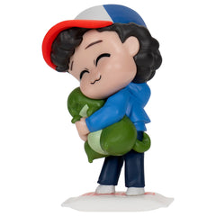 Strangers Things Mini Figurine 5 Cm Dustin S1 Jazstrt0008-0137