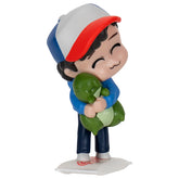Strangers Things Mini Figurine 5 Cm Dustin S1 Jazstrt0008-0137