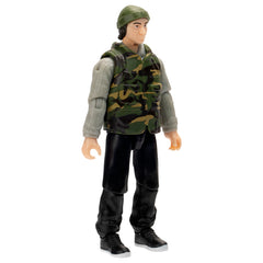 Stranger Things - World Of Core Figurina 10 Cm + 2 Accesorii Mike S5 Jazstrt0001-0140