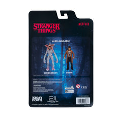Stranger Things - World Of Core Figurina 10 Cm + 2 Accesorii Eleven S5 Jazstrt0001-0142