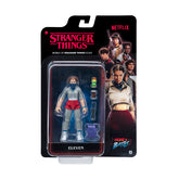 Stranger Things - World Of Core Figurina 10 Cm + 2 Accesorii Eleven S5 Jazstrt0001-0142