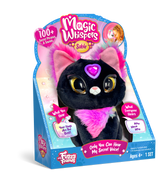 Plus pisica interactiva Kitty Sable care vorbeste in limba romana 18807